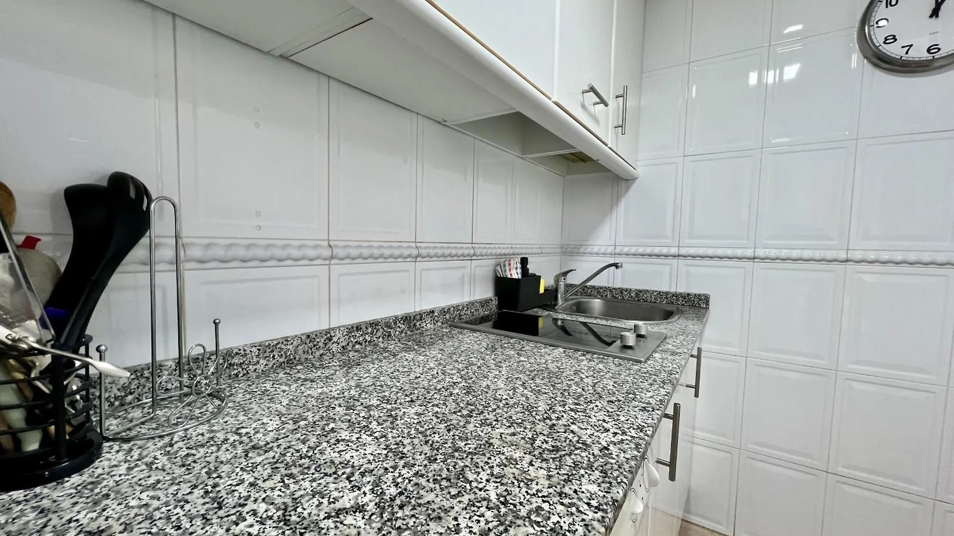 Apartment Las Palomas Beach Torremolinos Spain