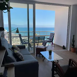 Appartement La Roca Sea View, Torremolinos