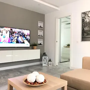 Appartement Luxury Loft Malaga Sol, Torremolinos