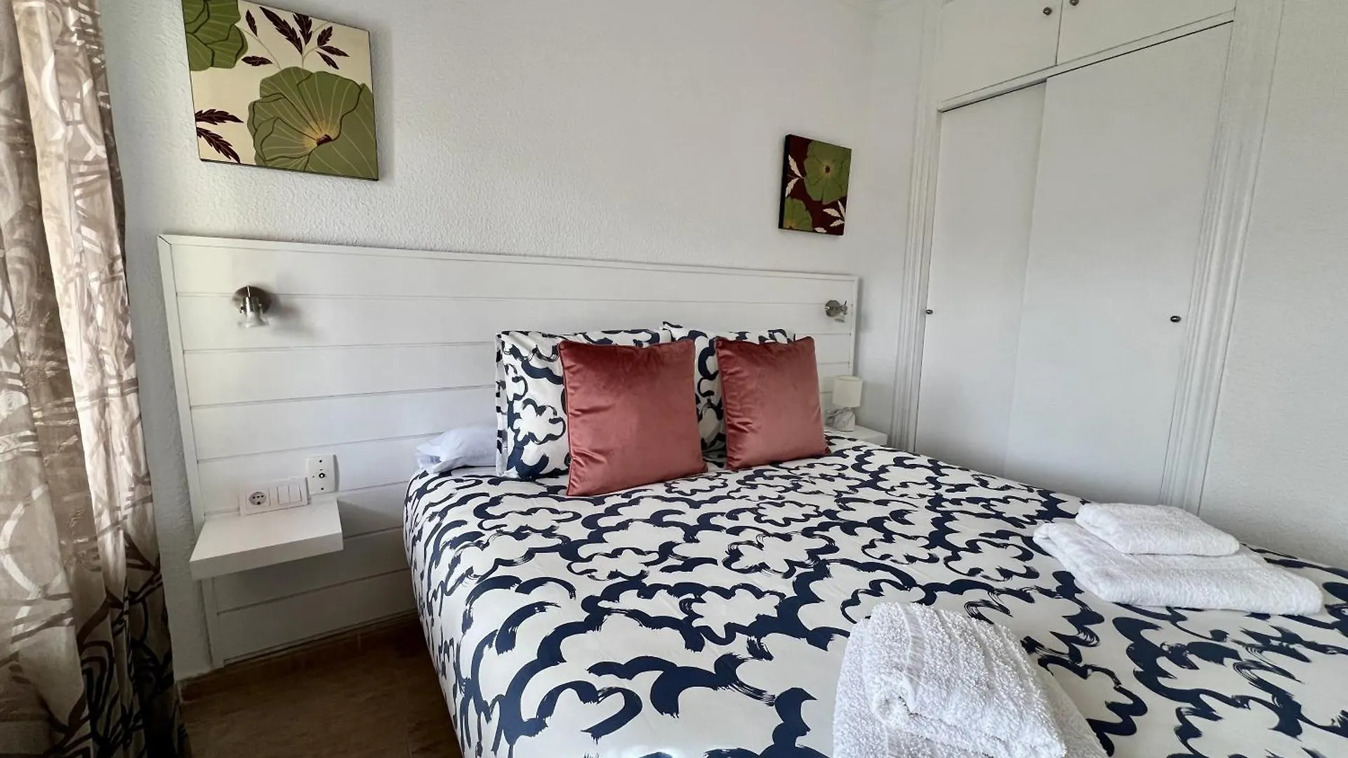 Appartement Las Palomas Beach Torremolinos